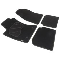 POOL 964N15607 - JGO. ALFOMBRAS PREMIUM NEGRA MOD.  TOYOTA AVENSIS (4/03-09)