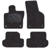 POOL 964N15828 - JGO. ALFOMBRAS PREMIUM NEGRA MOD. VOLKSWAGEN BEETLE ( 11- )