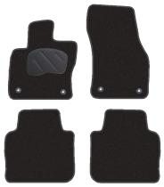 POOL 964N25028 - JGO. ALFOMBRAS PREMIUM NEGRA MOD. SEAT TARRACO 19-