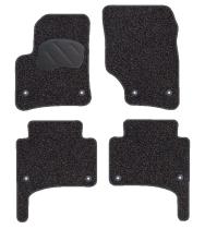 POOL 964N25812 - JGO. ALFOMBRAS PREMIUM NEGRA MOD.  VOLKSWAGEN TOUAREG CON FI