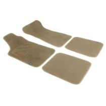 POOL 965B11203 - JGO. ALFOMBRAS PRIVILEGE BEIG MOD. AUDI 80 - 90