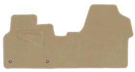 POOL 965B11633 - JGO. ALFOMBRAS PRIVILEGE BEIG MOD. CITROËN JUMPY III (16-) Z