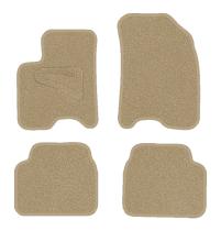 POOL 965B12001 - JGO. ALFOMBRAS PRIVILEGE BEIG MOD. CHEVROLET KALOS  (05-)