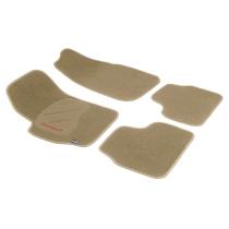 POOL 965B12002 - JGO. ALFOMBRAS PRIVILEGE BEIG MOD. CHEVROLET MATIZ (05-)