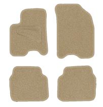 POOL 965B12004 - JGO. ALFOMBRAS PRIVILEGE BEIG MOD. CHEVROLET AVEO  (05-)