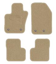 POOL 965B12227 - JGO. ALFOMBRAS PRIVILEGE BEIG MOD. FIAT 500X (2014-) 2F - 2P