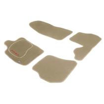 POOL 965B12409 - JGO. ALFOMBRAS PRIVILEGE BEIG MOD. FORD FIESTA (89-02)
