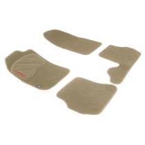 POOL 965B12410 - JGO. ALFOMBRAS PRIVILEGE BEIG MOD. FORD FUSION  (10/02-)
