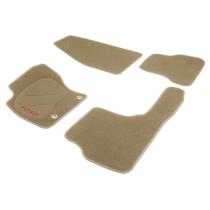 POOL 965B12412 - JGO. ALFOMBRAS PRIVILEGE BEIG MOD. FORD FOCUS  (04-10)