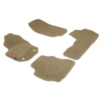 POOL 965B12421 - JGO. ALFOMBRAS PRIVILEGE BEIG MOD. FORD MONDEO  (07-) CON FI