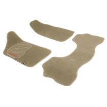 POOL 965B12424 - JGO. ALFOMBRAS PRIVILEGE BEIG MOD. FORD RANGER  (9/01-)