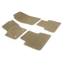 POOL 965B12429 - JGO. ALFOMBRAS PRIVILEGE BEIG MOD. FORD C-MAX ( 10- ) CON FI