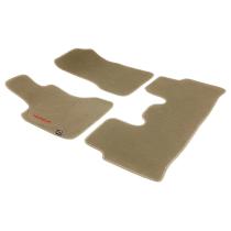 POOL 965B12606 - JGO. ALFOMBRAS PRIVILEGE BEIG MOD. HONDA CRV  (02-07)