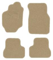 POOL 965B12607 - JGO. ALFOMBRAS PRIVILEGE BEIG MOD. HONDA HRV  (00-04) 3 PUER