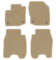 POOL 965B12618 - JGO. ALFOMBRAS PRIVILEGE BEIG MOD.   HONDA CIVIC ( 12- ) CON