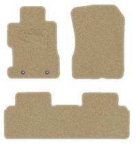 POOL 965B12621 - JGO. ALFOMBRAS PRIVILEGE BEIG MOD. HONDA CIVIC HYBRID (2006-