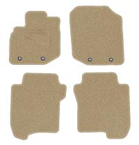 POOL 965B12622 - JGO. ALFOMBRAS PRIVILEGE BEIG MOD. HONDA JAZZ (08)