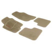 POOL 965B12812 - JGO. ALFOMBRAS PRIVILEGE BEIG MOD. HYUNDAI I-30  (08-12) CON