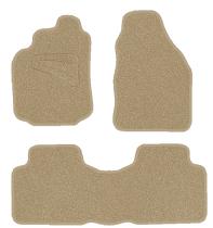 POOL 965B12816 - JGO. ALFOMBRAS PRIVILEGE BEIG MOD. HYUNDAI MATRIX (96-04)