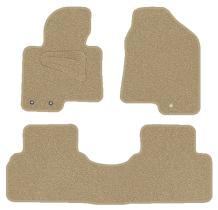POOL 965B12824 - JGO. ALFOMBRAS PRIVILEGE BEIG MOD. HYUNDAI IX35  (10-) CON F