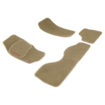 POOL 965B12953 - JGO. ALFOMBRAS PRIVILEGE BEIG MOD. JEEP CHEROKEE (91-9/01)