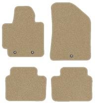 POOL 965B13027 - JGO. ALFOMBRAS PRIVILEGE BEIG MOD. KIA SOUL II ( 14- )