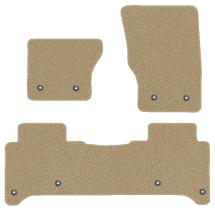 POOL 965B13115 - JGO. ALFOMBRAS PRIVILEGE BEIG MOD. LAND ROVER RANGER ROVER I