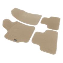 POOL 965B13406 - JGO. ALFOMBRAS PRIVILEGE BEIG MOD. MAZDA CX7 (07-)