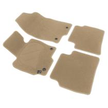 POOL 965B13411 - JGO. ALFOMBRAS PRIVILEGE BEIG MOD. MAZDA CX-5 ( 12- )