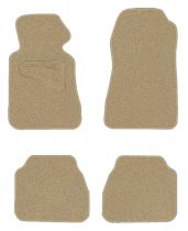 POOL 965B13601 - JGO. ALFOMBRAS PRIVILEGE BEIG MOD. MERCEDES CLASE C CARR. 20