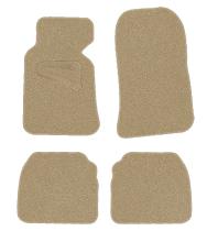 POOL 965B13602 - JGO. ALFOMBRAS PRIVILEGE BEIG MOD. MERCEDES CLASE E CARR. 12