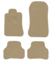 POOL 965B13603 - JGO. ALFOMBRAS PRIVILEGE BEIG MOD. MERCEDES CLASE C CARR. 20