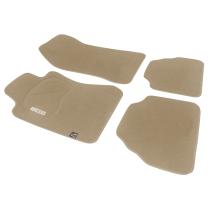 POOL 965B13604 - JGO. ALFOMBRAS PRIVILEGE BEIG MOD. MERCEDES CLASE E CARR. 21
