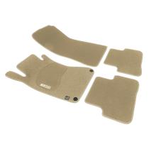 POOL 965B13605 - JGO. ALFOMBRAS PRIVILEGE BEIG MOD. MERCEDES CLASE C CARR. 20