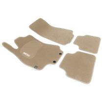 POOL 965B13611 - JGO. ALFOMBRAS PRIVILEGE BEIG MOD. MERCEDES CLASE A CARR. 16