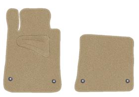 POOL 965B13614 - JGO. ALFOMBRAS PRIVILEGE BEIG MOD. MERCEDES CLASE SL 500 COU