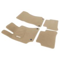 POOL 965B13619 - JGO. ALFOMBRAS PRIVILEGE BEIG MOD. MERCEDES CLASE E CARR. 21