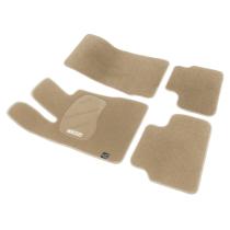 POOL 965B13620 - JGO. ALFOMBRAS PRIVILEGE BEIG MOD. MERCEDES CLASE S CARR. 22