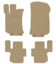 POOL 965B13626 - JGO. ALFOMBRAS PRIVILEGE BEIG MOD. MERCEDES CLASE R W251 (06