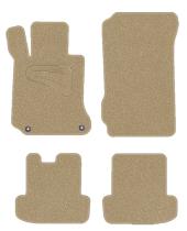 POOL 965B13627 - JGO. ALFOMBRAS PRIVILEGE BEIG MOD. MERCEDES CLASE C COUPE C.