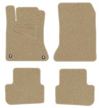 POOL 965B13628 - JGO. ALFOMBRAS PRIVILEGE BEIG MOD. MERCEDES CLASE A C.176 (