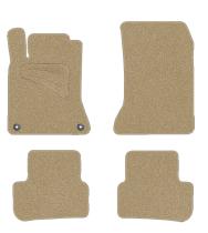 POOL 965B13632 - JGO. ALFOMBRAS PRIVILEGE BEIG MOD. MERCEDES CLASE C W204 AUT