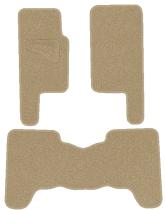 POOL 965B13801 - JGO. ALFOMBRAS PRIVILEGE BEIG MOD. MITSUBISHI MONTERO (PAJER