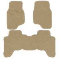 POOL 965B13802 - JGO. ALFOMBRAS PRIVILEGE BEIG MOD. MITSUBISHI MONTERO C/L  2