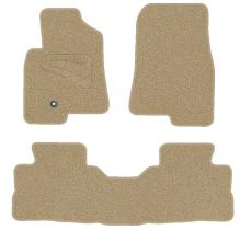 POOL 965B13803 - JGO. ALFOMBRAS PRIVILEGE BEIG MOD. MITSUBISHI MONTERO C/L  3