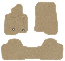 POOL 965B13804 - JGO. ALFOMBRAS PRIVILEGE BEIG MOD. MITSUBISHI MONTERO C/L  4