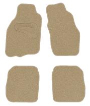 POOL 965B13805 - JGO. ALFOMBRAS PRIVILEGE BEIG MOD. MITSUBISHI CARISMA