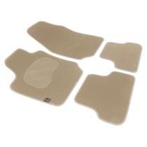 POOL 965B14007 - JGO. ALFOMBRAS PRIVILEGE BEIG MOD. NISSAN MICRA  (03-10)