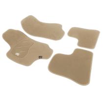 POOL 965B14202 - JGO. ALFOMBRAS PRIVILEGE BEIG MOD. OPEL ASTRA G (98-04)