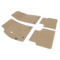 POOL 965B14217 - JGO. ALFOMBRAS PRIVILEGE BEIG MOD. OPEL INSIGNIA (09-) CON F